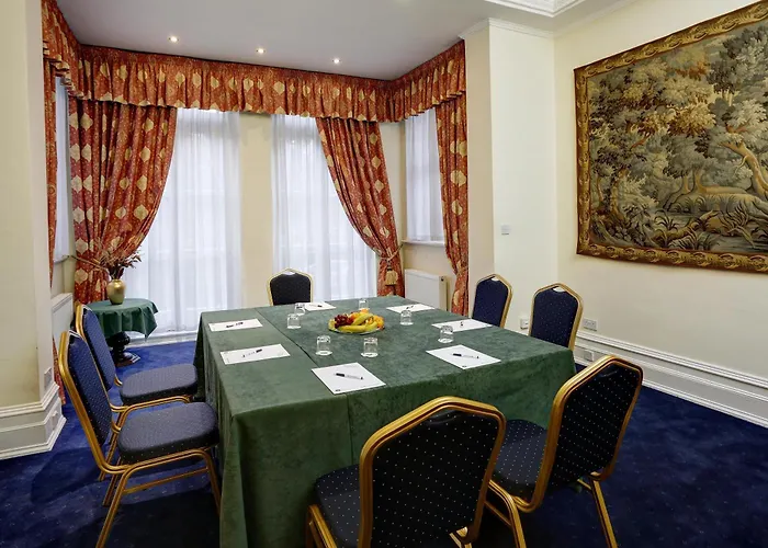 Hotel: Best Western Swiss Cottage Hotel