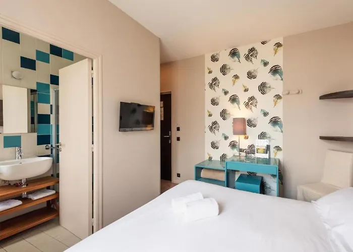 Otonali Hôtel by Breizh Café