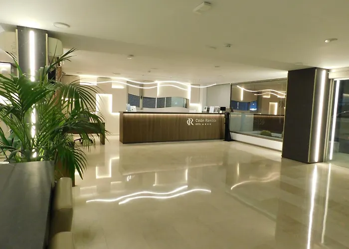 Hotel Colon Rambla