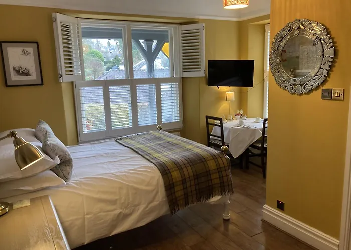 Rum Doodle, Windermere B&B