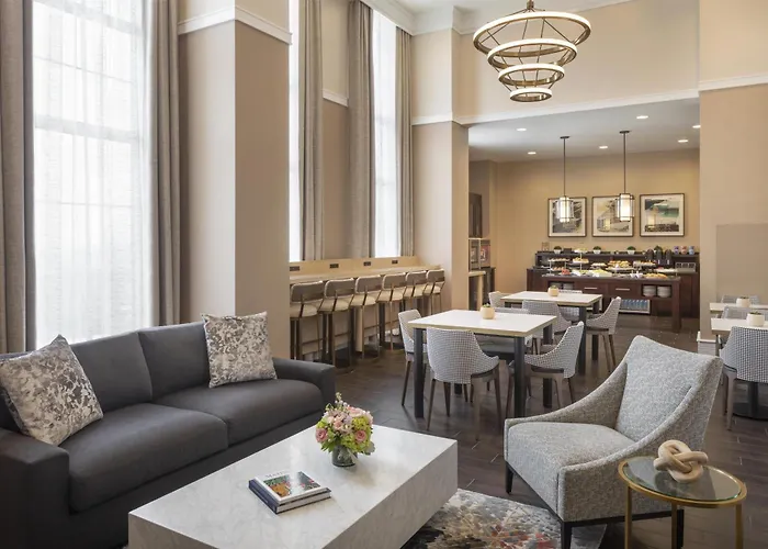 Grand Hyatt Atlanta In Buckhead