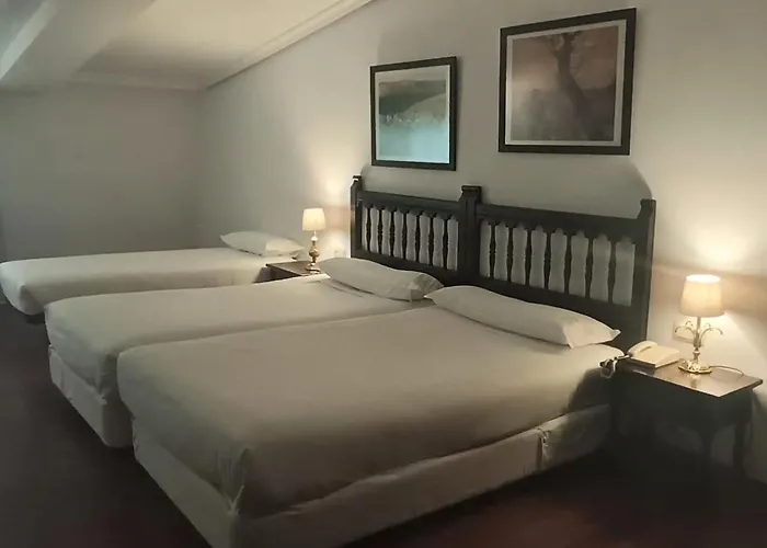Hotel de lujo: Hotel Conde Rodrigo 2