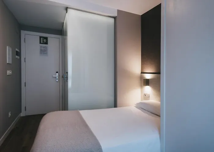 Hotel barato: Pension Ondarra Autocheck-In