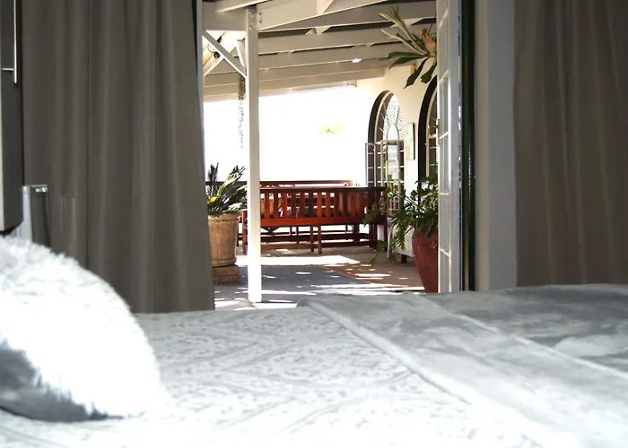 Bed and Breakfast Beit Shalom Before Known As Best Little Guesthouse