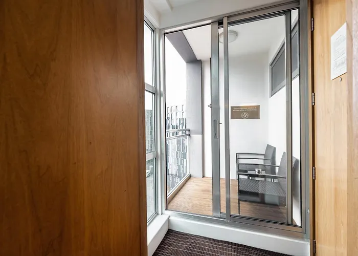 Hotels with a view Sandman Signature Newcastle