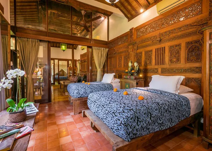 Villa Kampung Kecil Boutique