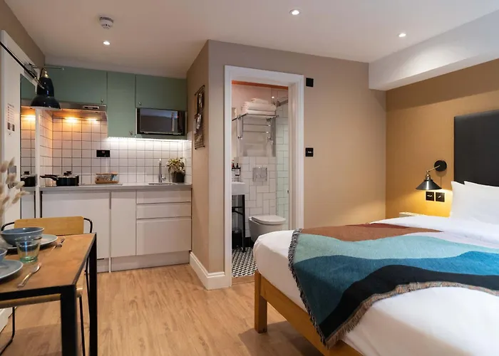 Lamington Apartments - London Hammersmith