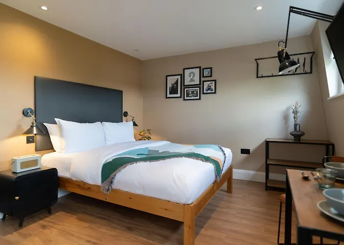Lamington Apartments - London Hammersmith