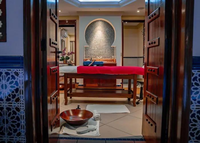 Spa Hotel: Polana Serena Hotel