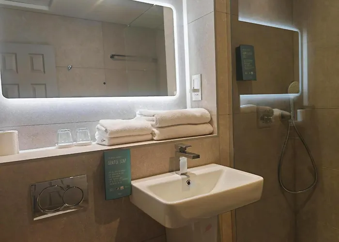 Resort: Frederick House Hotel