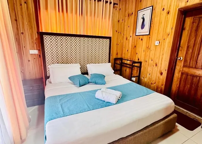 Hotel nahe College: Single Tree Hotel