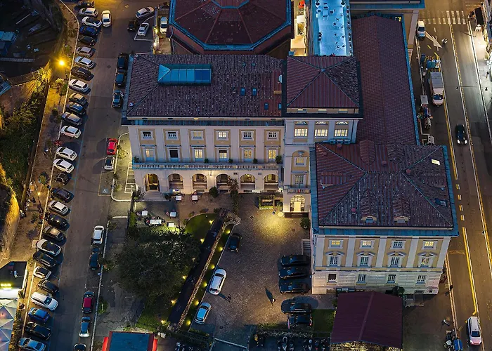 Luxushotel: Palazzo Montemartini Rome, A Radisson Collection Hotel