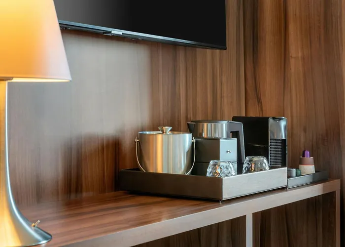Pet Friendly hotel: Courtyard By Marriott Amsterdam Arena Atlas