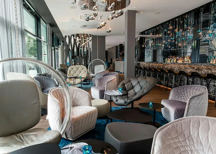 Motel One Stuttgart-Bad Cannstatt