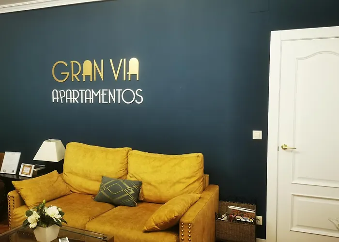 Apartamentos Gran Via