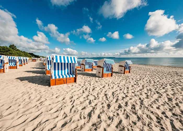 Strandvilla Glückauf