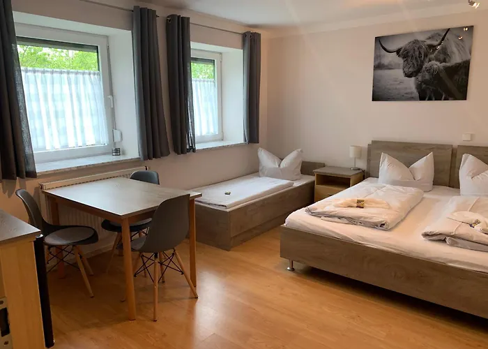 Villa: Gästehaus Kirchenbauerhof