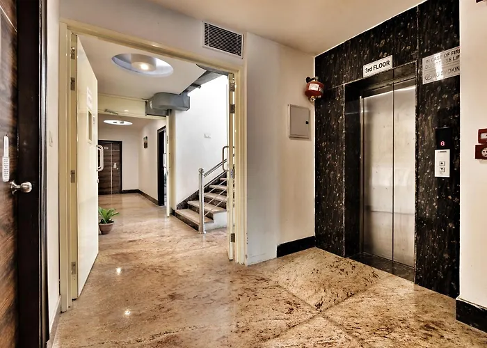 Airport Hotel Delhi Aerocity