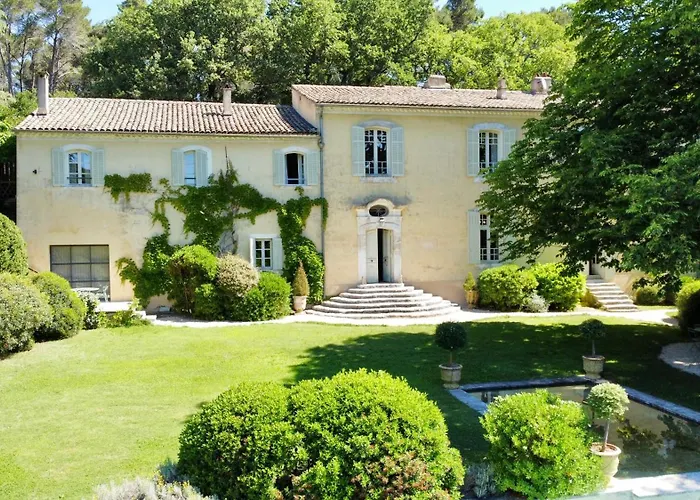 Bastide de Ganay - Saint Jérôme