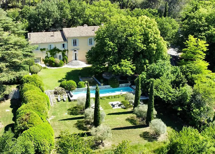Bastide de Ganay - Saint Jérôme