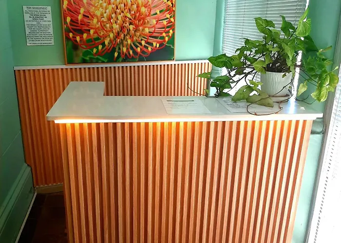 The Greenhouse Guesthouse