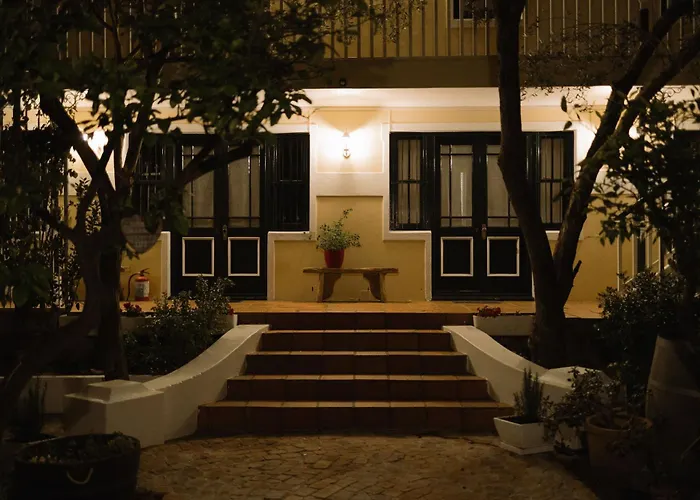 Mediterranean Villa Guesthouse