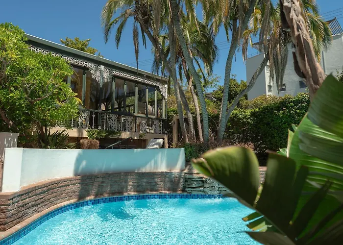 Mediterranean Villa Guesthouse