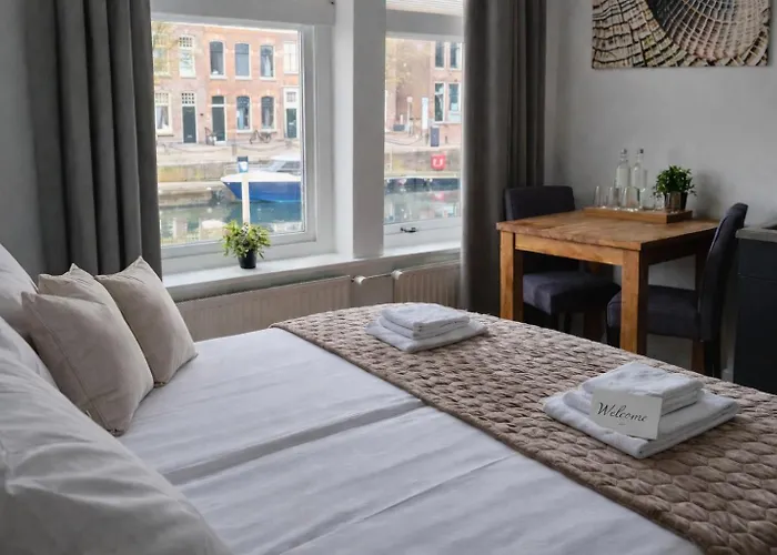 Boutique Hotel De Grote Kade