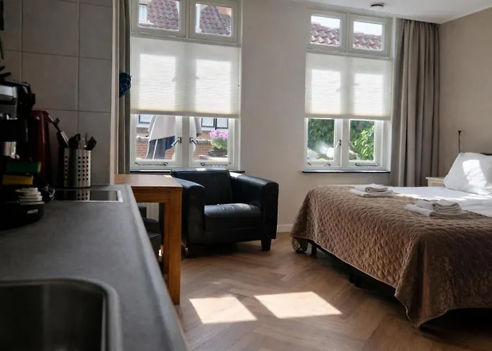Boutique Hotel De Grote Kade