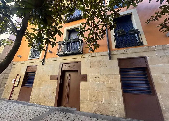 Albergue: Albergue Logroño Centro