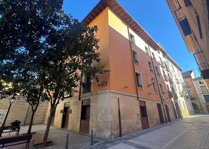 Albergue: Albergue Logroño Centro