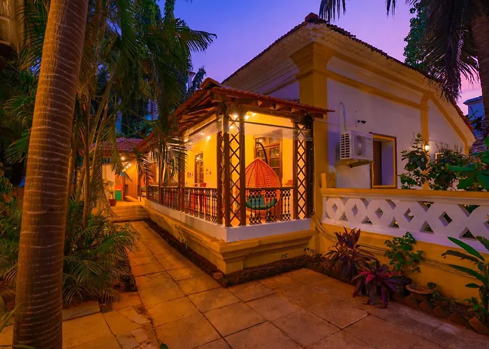 Gostops Lite Goa, Calangute