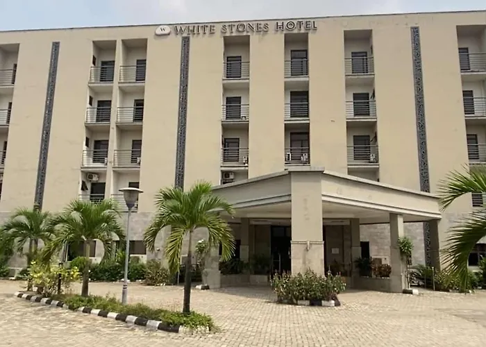 White Stones Hotel Port-Harcourt