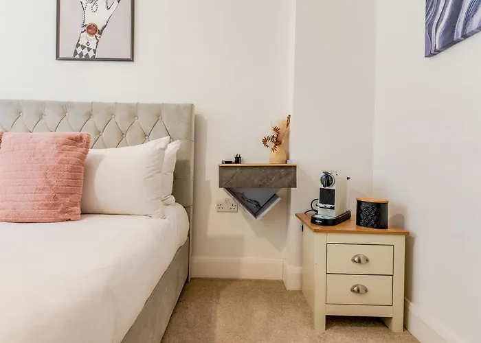 Luxe London Retreat