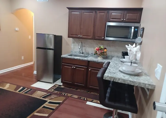 Nice Luxury Suite