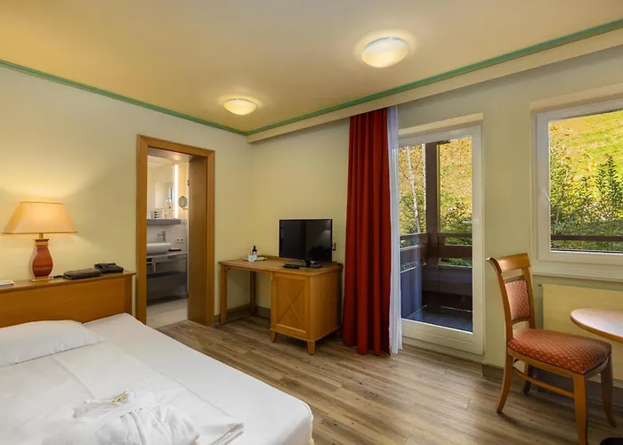 IFA Alpenhof Wildental Hotel Kleinwalsertal
