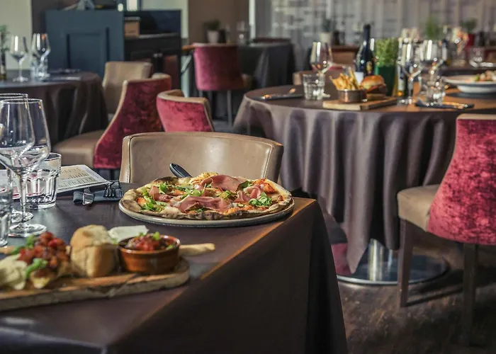 5 star hotel: Mercure London Bankside