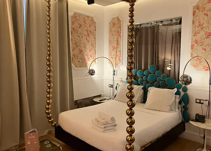 3 SterneHotel Abalu Collection Boutique Gran Via (Adults Only)