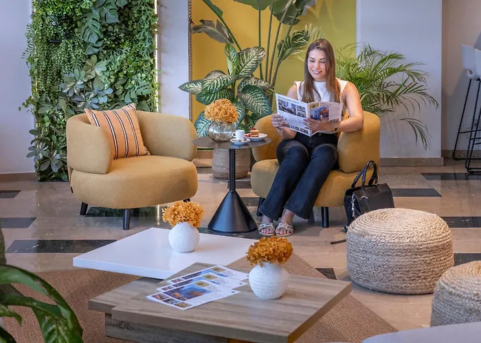 Hotel: Hotel Serhs Del Port