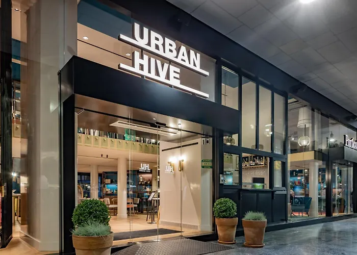Pet Friendly hotel: Urban Hive Milano