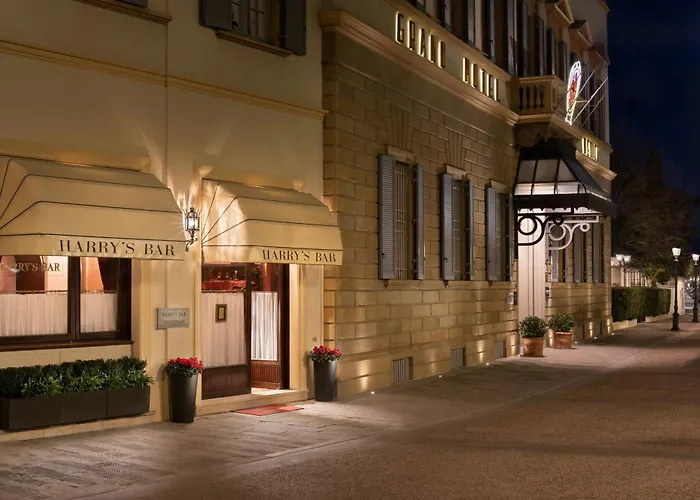 Boutique hotels Sina Villa Medici, Autograph Collection