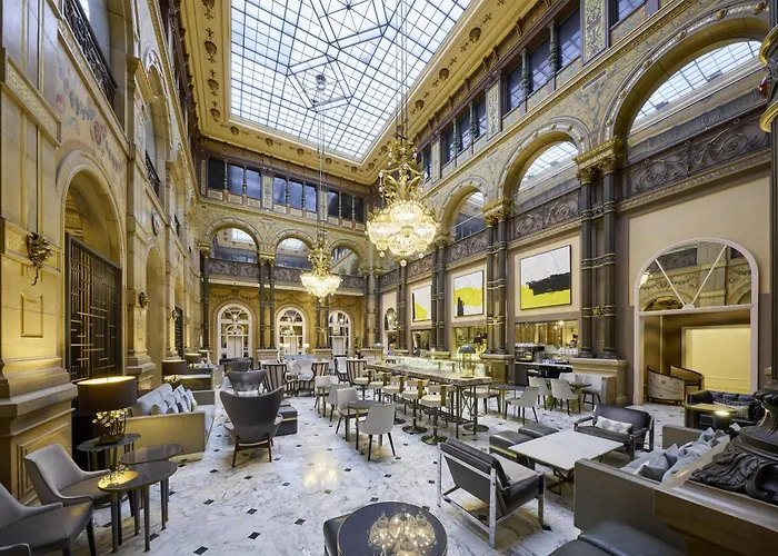 Animaux admis Hilton Paris Opera