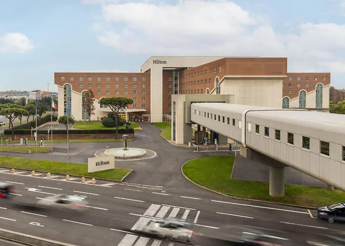  Hilton Rome Airport