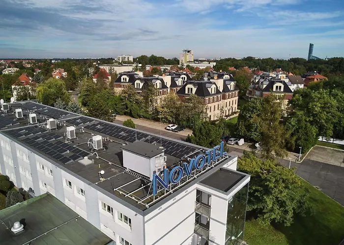 Novotel Wroclaw City