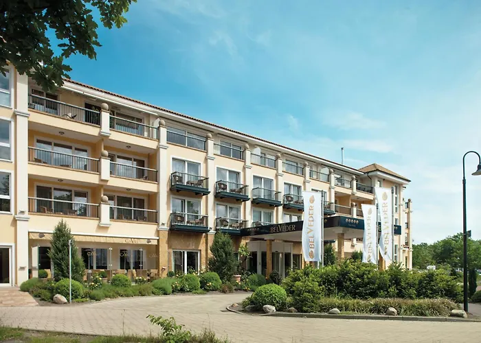 Hotel Gran BelVeder&Ostsee Therme Resort&Spa