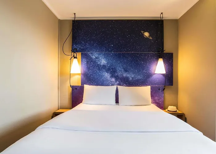 Ibis Heidelberg Hauptbahnhof