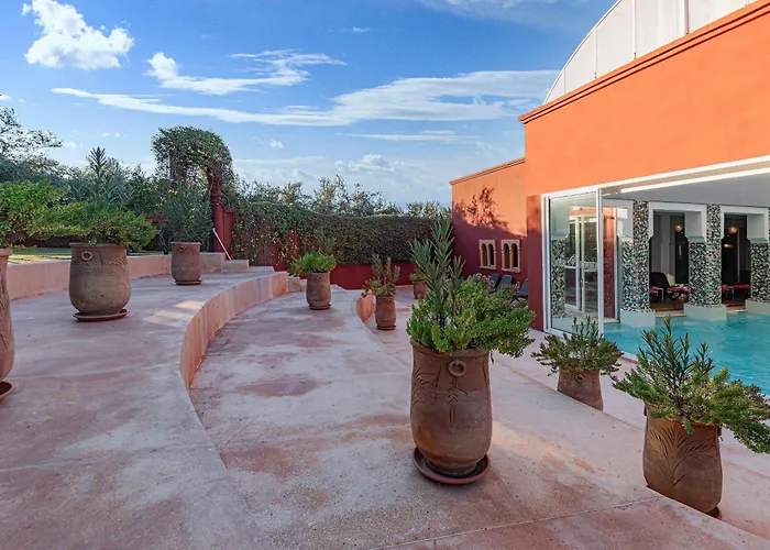 Resort: Eden Andalou Aquapark & Spa