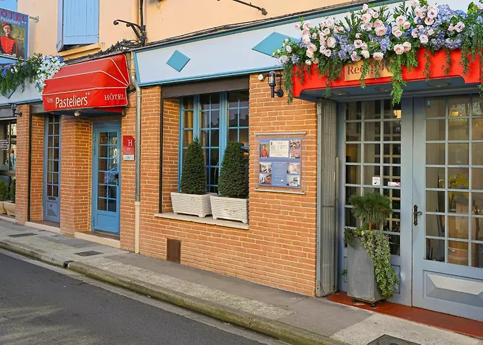 Hotel Les Pasteliers