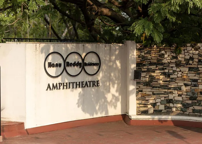 Private villas Hanu Reddy Residences Poes Garden