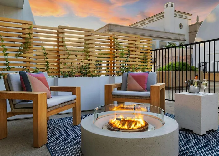 Hotel Dena, Pasadena Los Angeles, A Tribute Portfolio Hotel